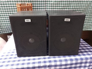 Altavoces NEC S-150E