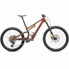 2025 Specialized Stumpjumper 15 Ohlins Coil Mountain Bike (ZONACYCLES)