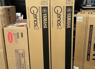 Yamaha Genos2 76-key, Yamaha Genos , Yamaha Tyros5 , Yamaha PSR-SX900, Korg Pa5X, Korg Pa4X, Korg Pa4x MG2 Edition , Pa1000 MG Edition, Korg PA-1000