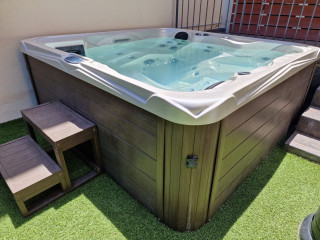 Jacuzzi 5 plazas