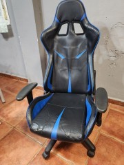 Silla con ruedas