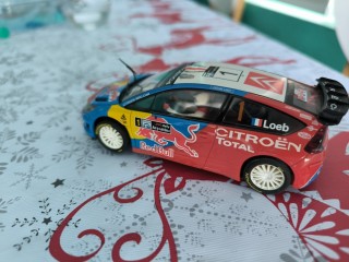 Coches scalextric