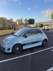 FIAT 500 ABARTH