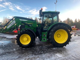 Tractor John Deere 6155R