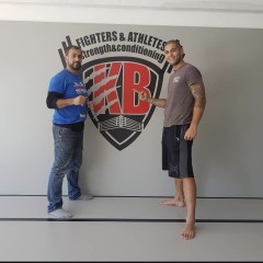 Tatami fijo para mma