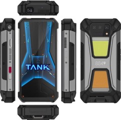 Unihertz Tank 2 - ¡Smartphone rugged, nuevo y nunca usado!