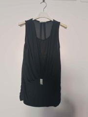 Blusa Elegante Negra