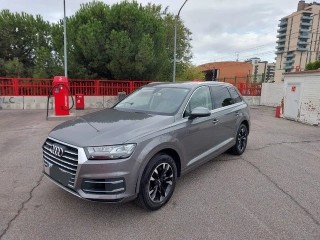 Audi Q7 2017 4x4 plazas.