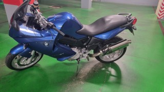 Vendo Moto BMW F800st