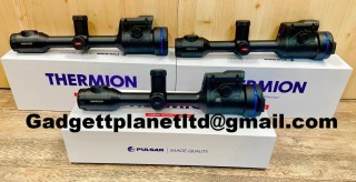 Pulsar THERMION 2 LRF XL60 , THERMION 2 LRF XL50 , THERMION 2 LRF XP50 PRO, Thermion 2 LRF XP60, Thermion 2 LRF XG60 , THERMION 2 LRF XG50