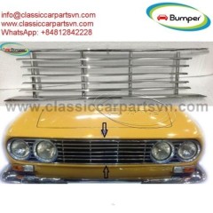 Ford OSI 20M TS 2.0 and 2.3 front grille by stainless steel