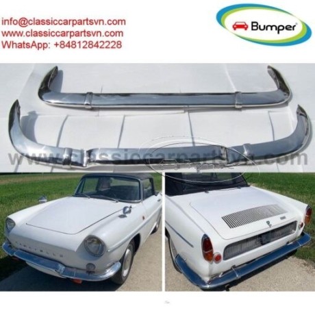 renault-caravelle-and-floride-coupe-and-cabrio-1958-1968-bumpers-with-covers-big-0