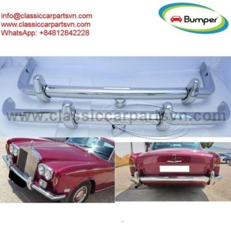 rolls-royce-silver-shadow-1-bumpers-by-stainless-steel-new-big-0