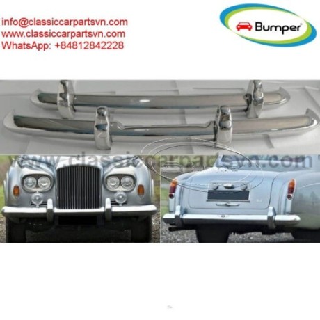 rolls-royce-silver-cloud-iii-1963-1966-bumpers-by-stainless-steel-big-0