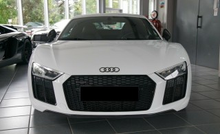 Audi R8 5.2 FSI plus quattro