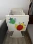 cuna-vintage-de-madera-con-colchon-small-2