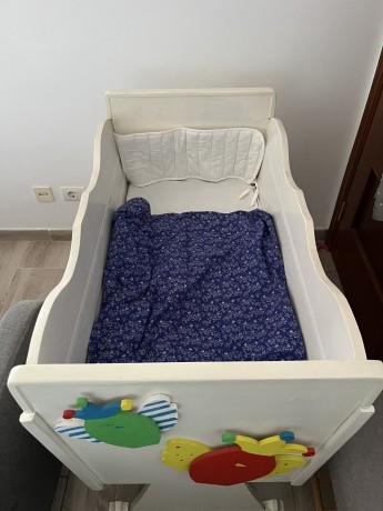 cuna-vintage-de-madera-con-colchon-big-1
