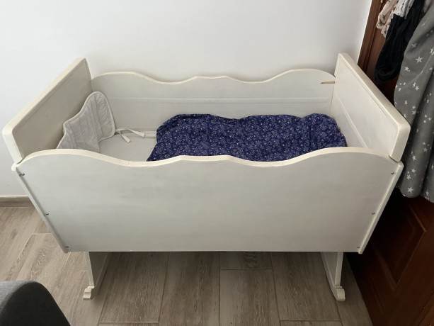 cuna-vintage-de-madera-con-colchon-big-0