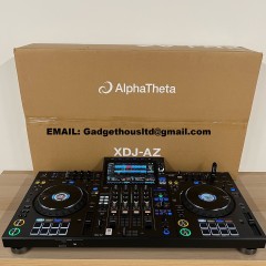 AlphaTheta XDJ-AZ, AlphaTheta OMNIS-DUO , Pioneer OPUS-QUAD, Pioneer XDJ-RX3, Pioneer XDJ-XZ, DDJ-FLX10, Pioneer CDJ-3000, AlphaTheta Euphonia