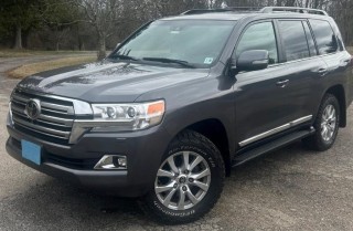 2020 Toyota Land cruiser