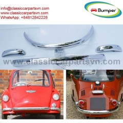 Heinkel Kabine and Trojan bumpers (1955-1966)