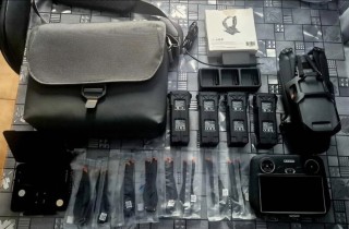 Mavic 3 Pro 4 Baterias y Accesorios Varios