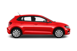 Coche y van alquiler Europcar