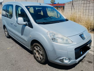Peugeot Partner segunda mano Tenerife