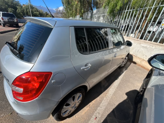 Skoda Fabia segunda mano Tenerife