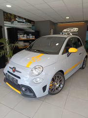 Fiat 500 Abarth segunda mano Tenerife