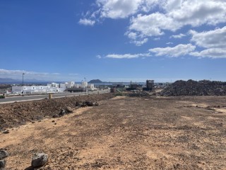 Terreno Urbano 650m2 - Corralejo