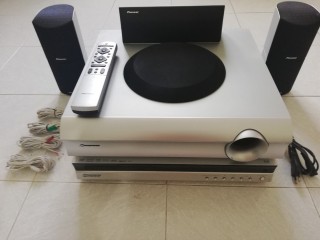 Home Cinema 5.1 PIONEER - XV-DV-333