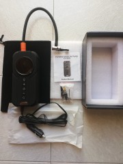 Bomba de aire, Inflador Portatil