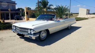 Alquiler coche clasico solo Tenerife Sur