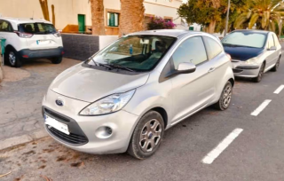 Alquiler de coches en Lanzarote