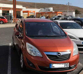 Alquiler de coches en Lanzarote
