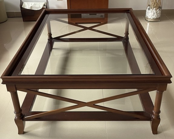 mesa-de-centro-de-madera-y-doble-cristal-big-1