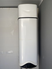 Aerotermo ariston 110L