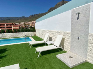 Chalet adosado en venta en San Eugenio Alto