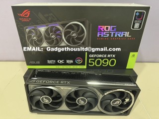 GeForce RTX 5090, RTX 5080, RTX 5070 Ti, RTX 5070, RTX 4090, RTX 4080 Super,  RTX 4080, RTX 4070 Ti Super, RTX 4070 Ti, RTX 4070 Super, RTX 4070