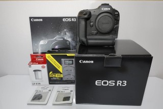 Canon EOS R3, Canon EOS R5, Canon EOS R6 Mark II, Canon EOS R6, Canon EOS R7, Canon EOS 1D X Mark III, Nikon Z9,  Nikon Z8, Nikon Z 7II,  Nikon D6