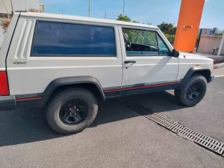 Jeep Cherokee segunda mano Tenerife