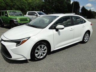 Para Venta 2024 Toyota Corolla le