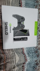 Reproductor Nvidia Shield TV Android TV BASE + Mando inalámbrico 4K 16GB Usado