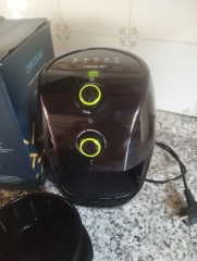 Freidora de aire cecotec