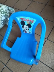 Silla Mickey mouse