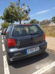 Volkswagen Polo segunda mano Tenerife