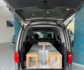 Volkswagen Caddy segunda mano Tenerife