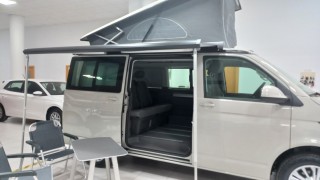 Se vende Volkswagen California Beach 2024  14.000 km  Excelente estado