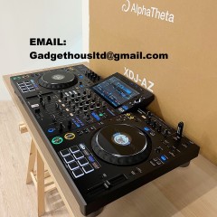 AlphaTheta XDJ-AZ, AlphaTheta OMNIS-DUO , AlphaTheta DDJ-GRV6, Pioneer OPUS-QUAD, Pioneer XDJ-RX3, Pioneer XDJ-XZ, Pioneer DDJ-FLX10, DDJ-1000SRT